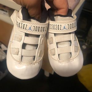 Baby air Jordan’s 11